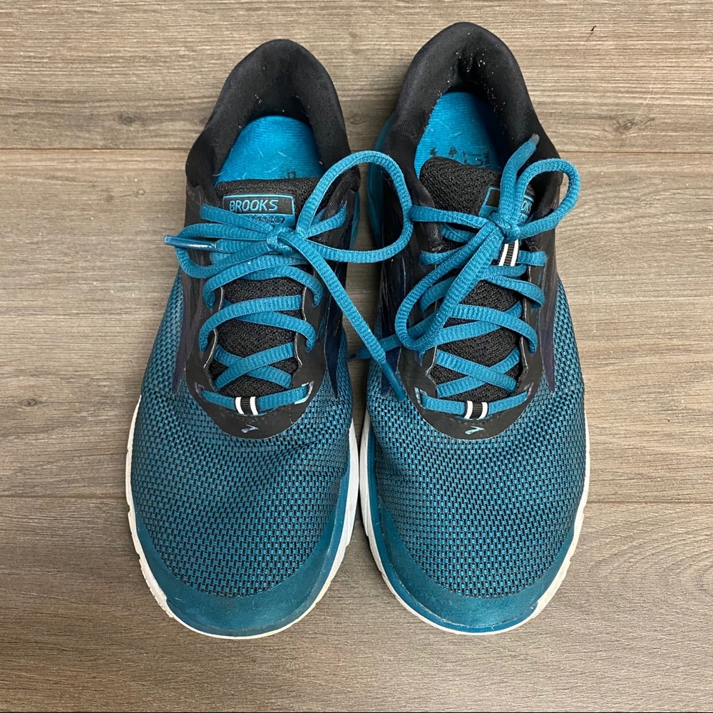 Brooks | Pure Cadence 7 Lagoon Running Shoe Size 9 - Picture 6 of 11